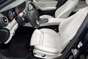 Mercedes-Benz E esikatselu 9