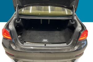 BMW 5-sarja esikatselu 12