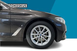 BMW 5-sarja esikatselu 13