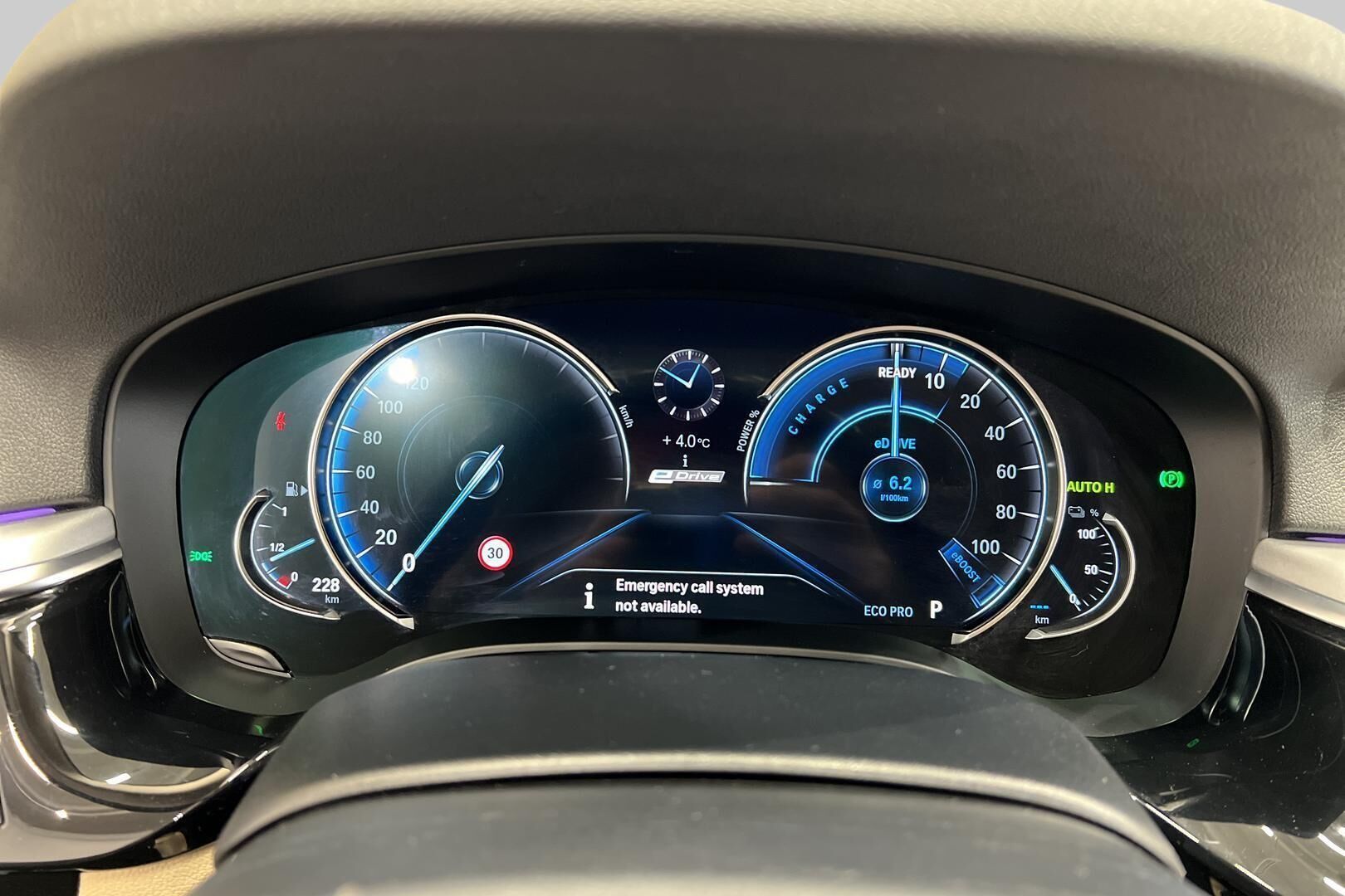 BMW 5-sarja iso kuva 14