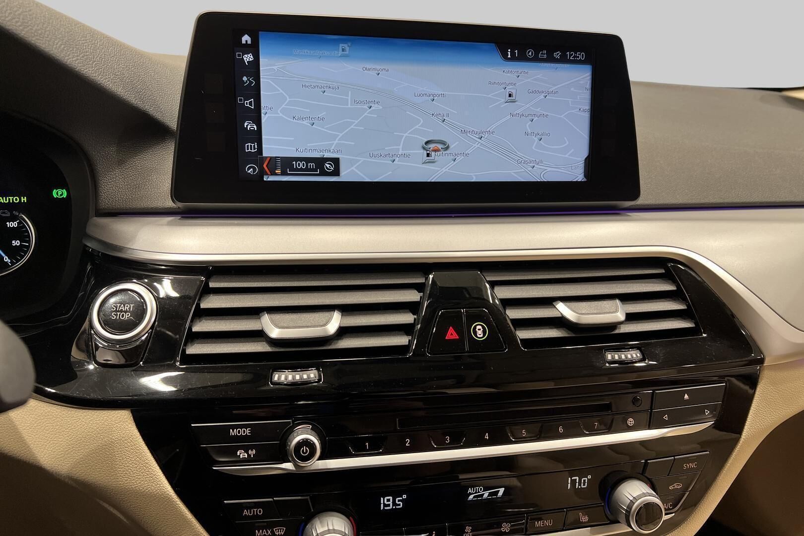 BMW 5-sarja iso kuva 16