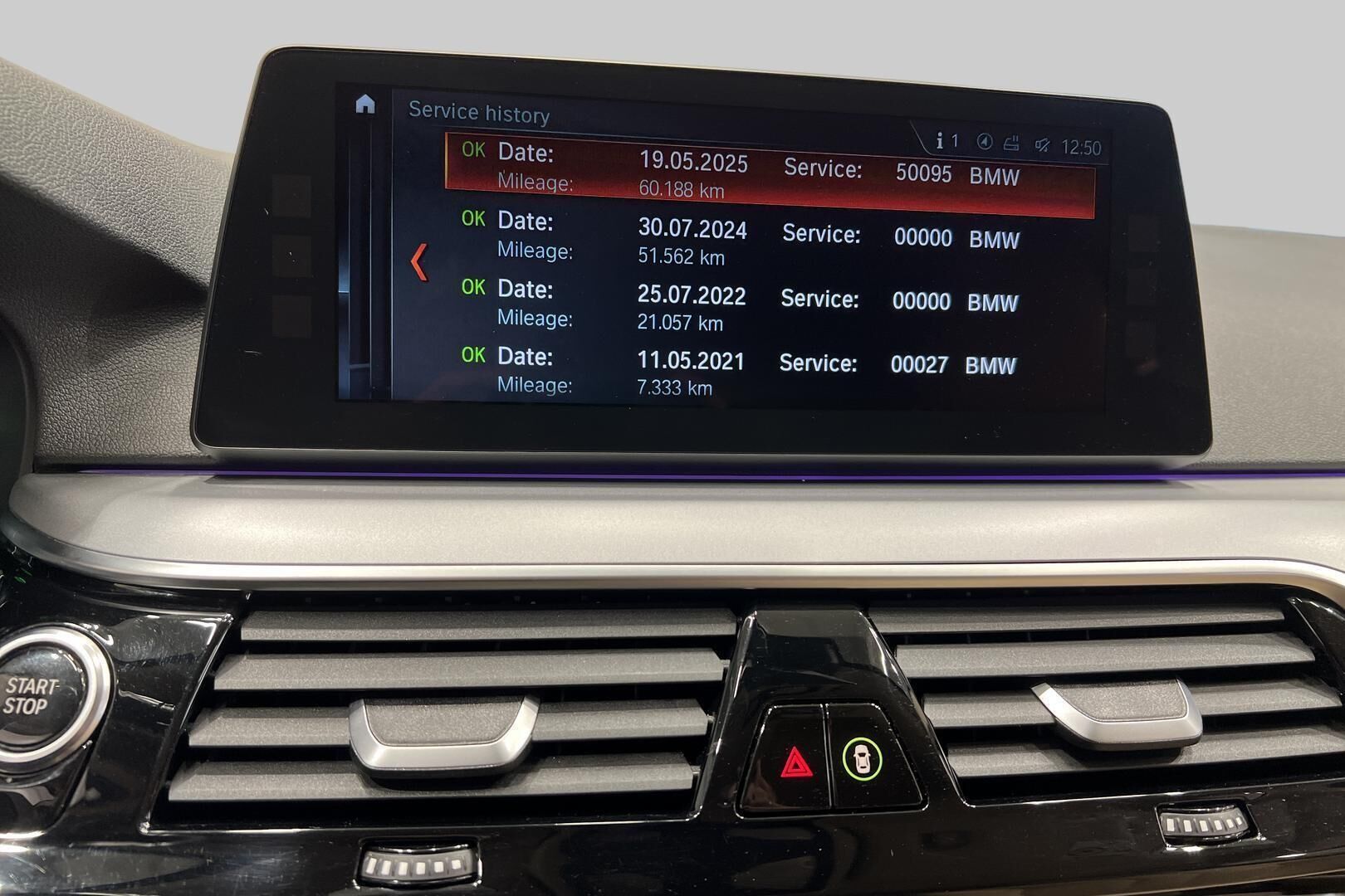 BMW 5-sarja iso kuva 18