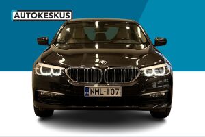 BMW 5-sarja esikatselu 2