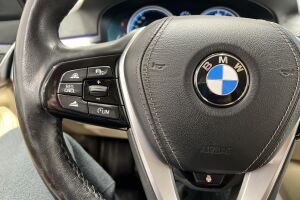 BMW 5-sarja esikatselu 25