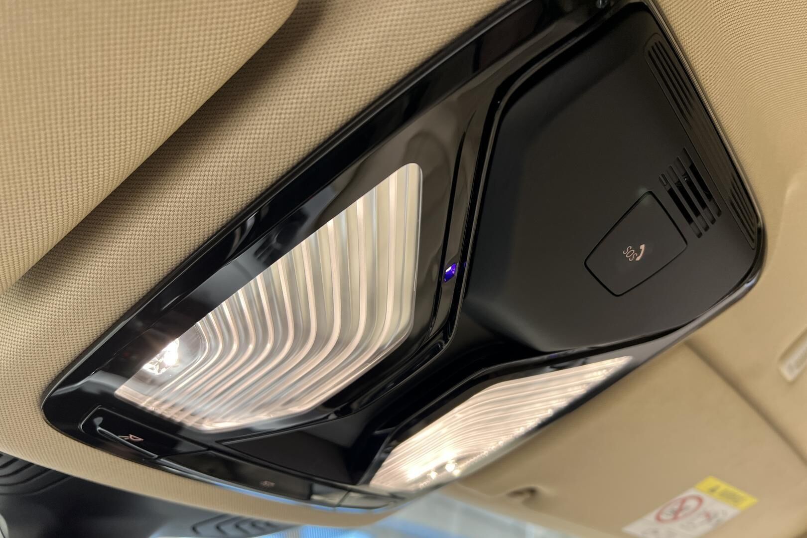 BMW 5-sarja iso kuva 29