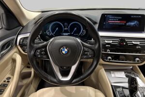 BMW 5-sarja esikatselu 32