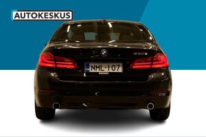BMW 5-sarja esikatselu 6