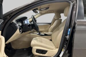 BMW 5-sarja esikatselu 9