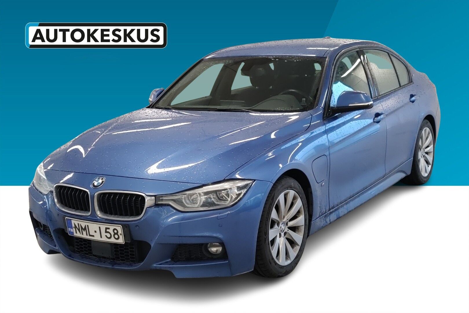 BMW 3-sarja iso kuva 0