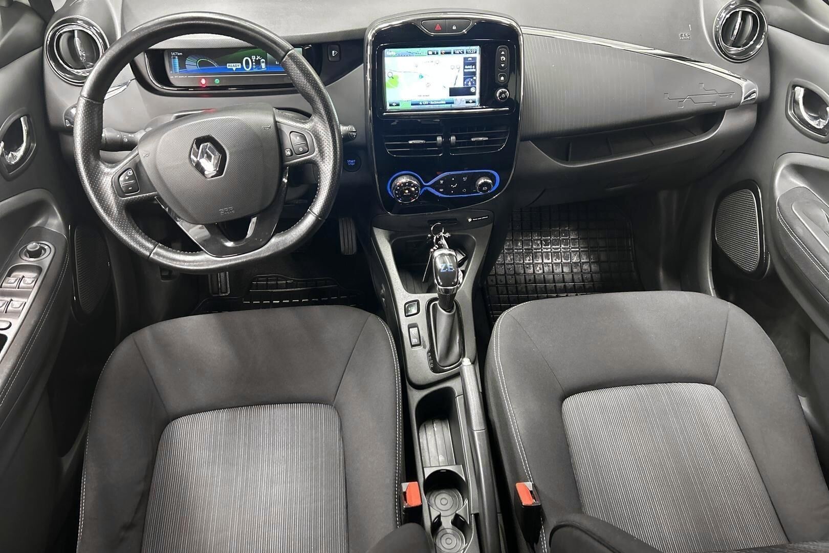 Renault Zoe iso kuva 11