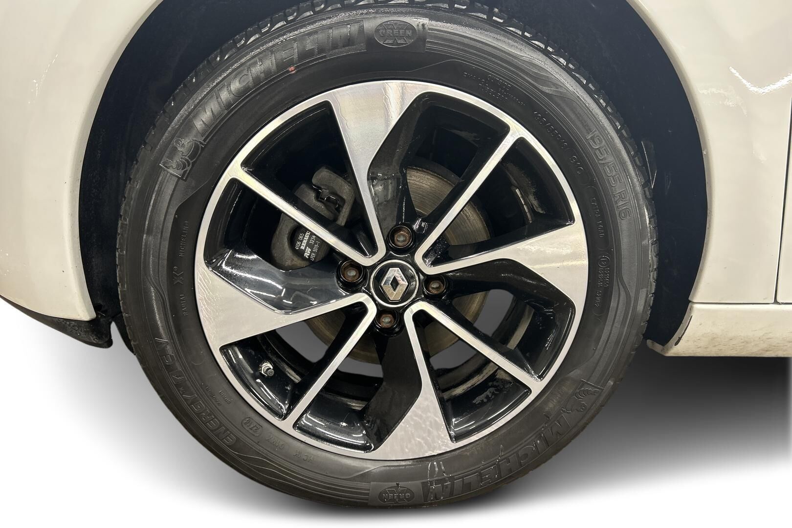 Renault Zoe iso kuva 13