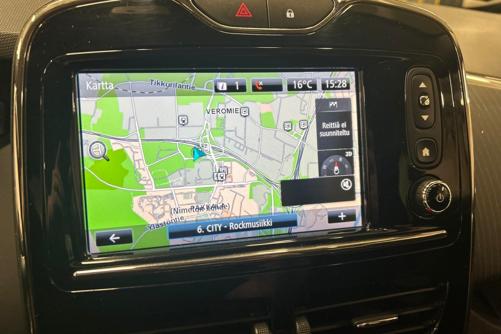 Renault Zoe iso kuva 18