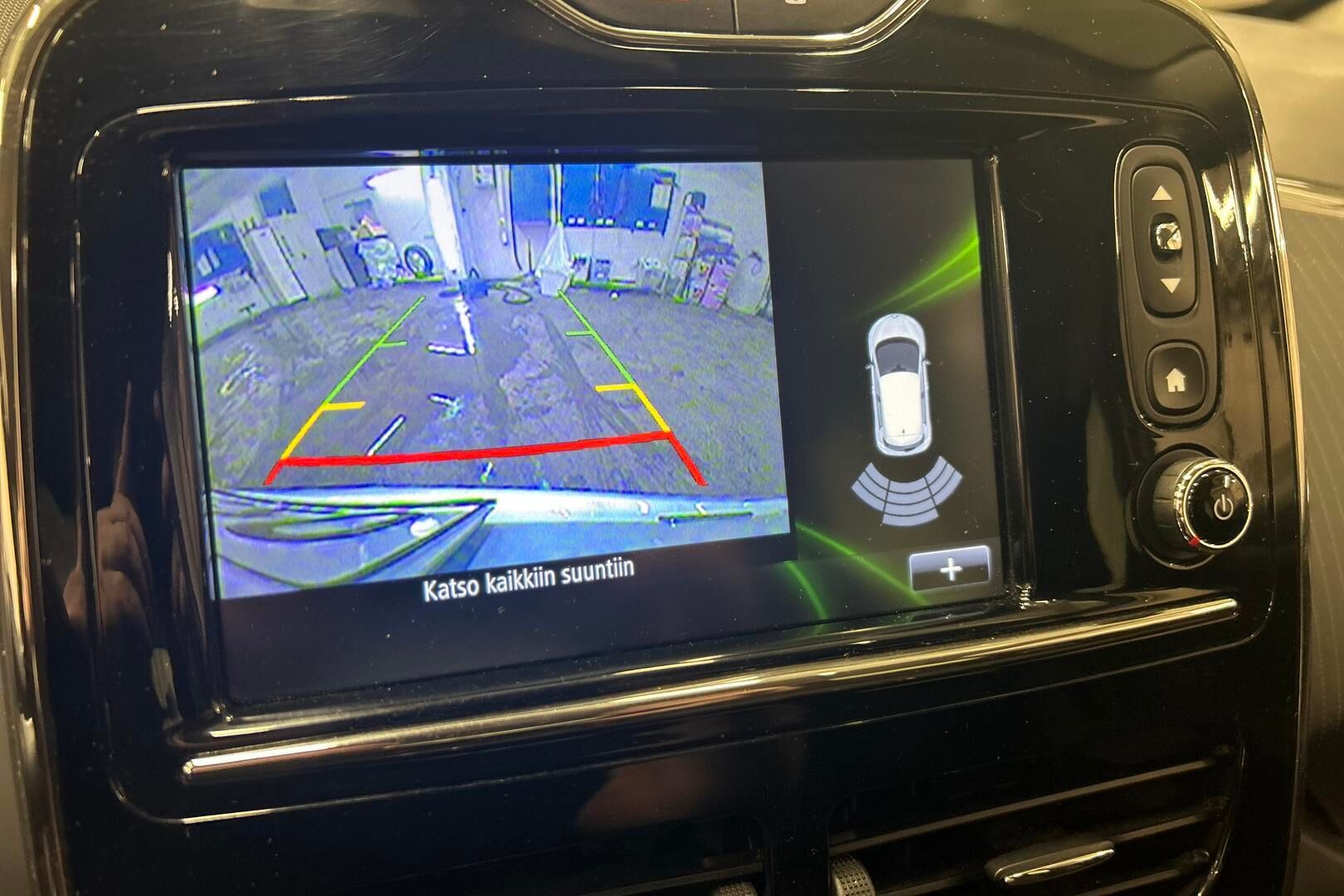 Renault Zoe iso kuva 19