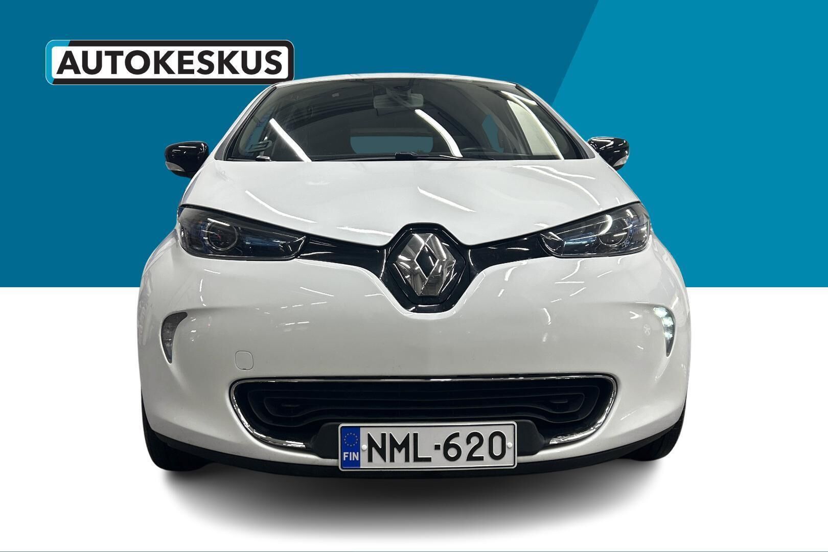 Renault Zoe iso kuva 2