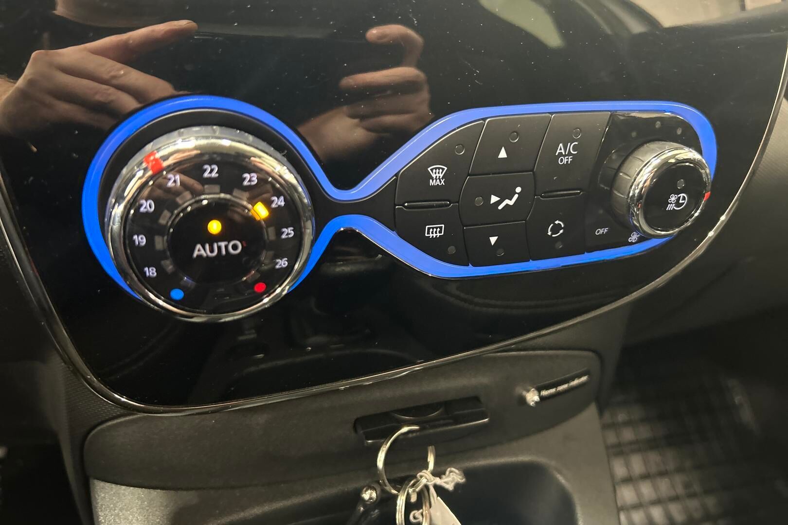 Renault Zoe iso kuva 20