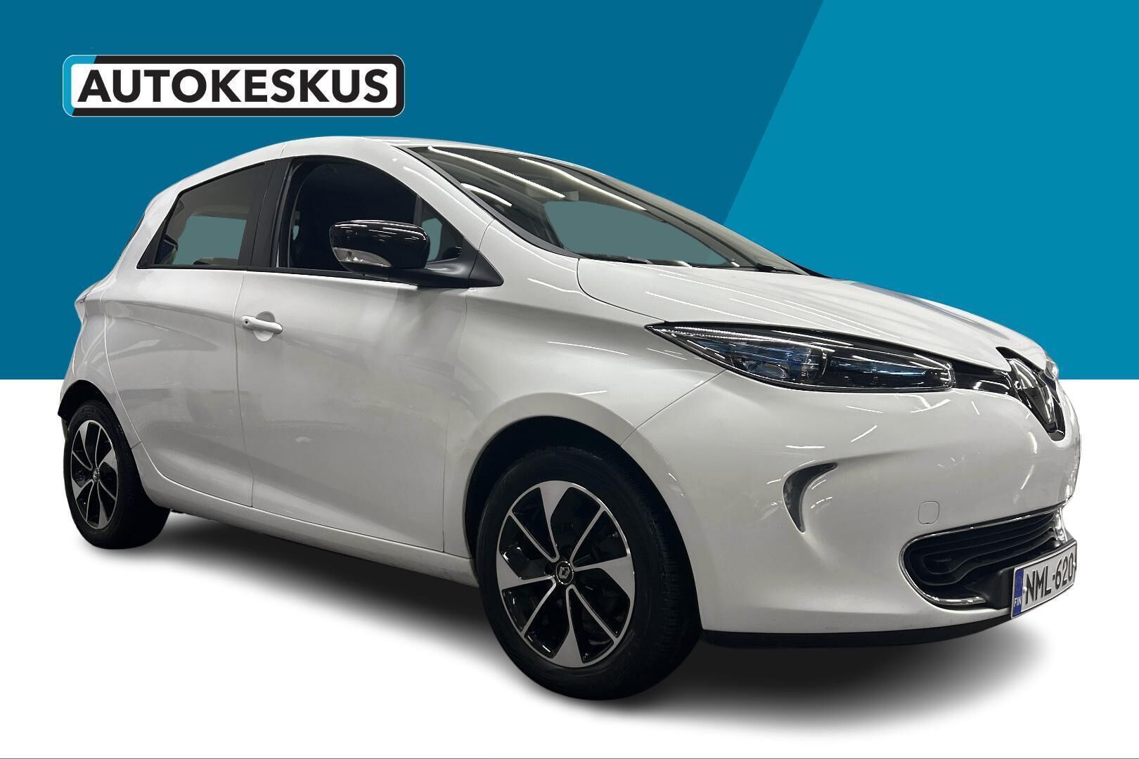 Renault Zoe iso kuva 3