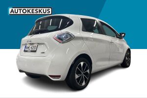 Renault Zoe esikatselu 5