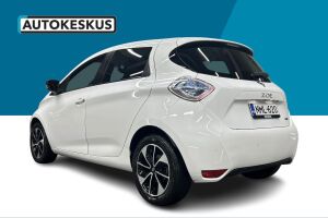 Renault Zoe esikatselu 7