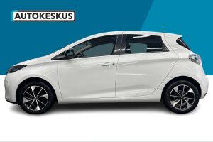 Renault Zoe esikatselu 8