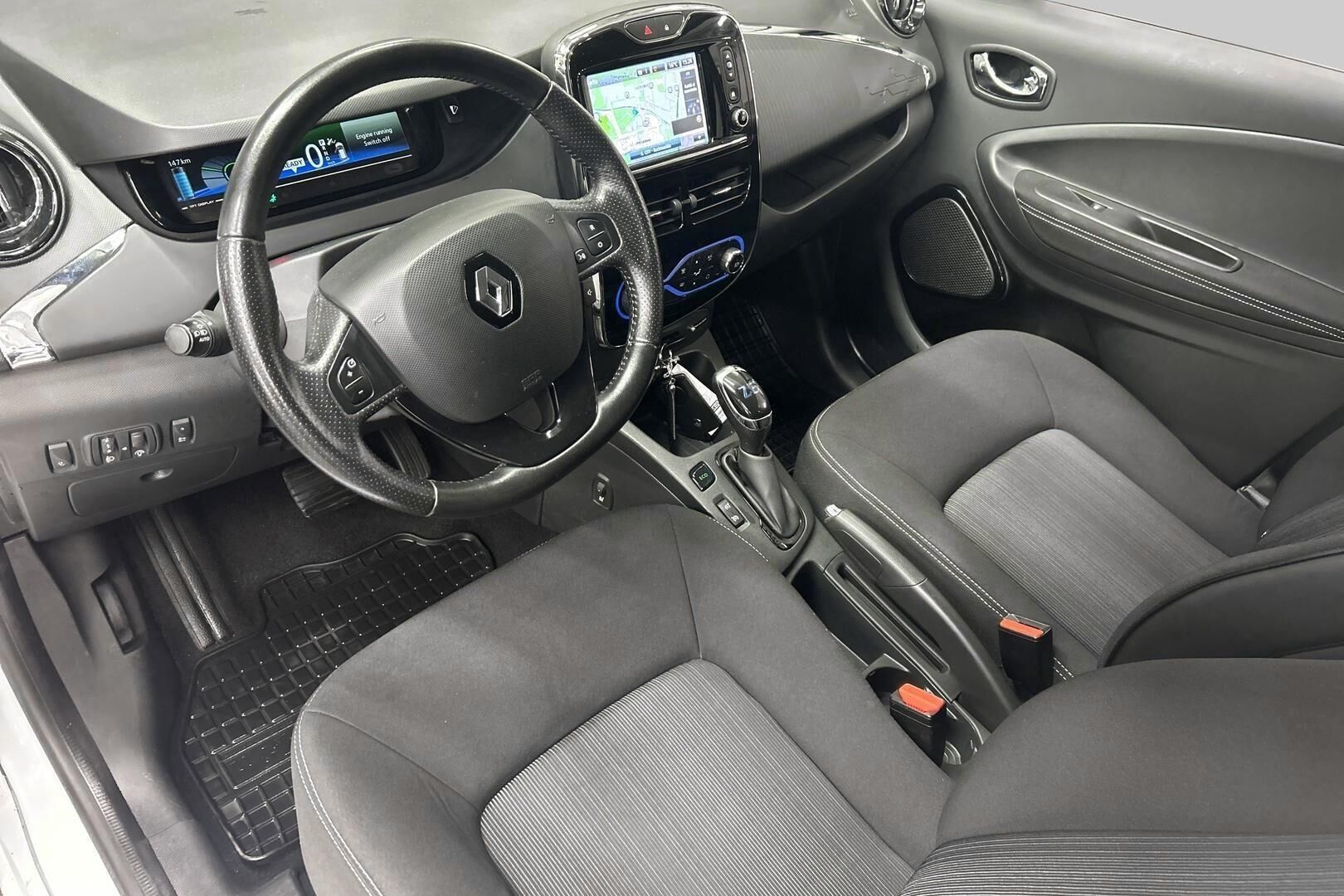 Renault Zoe iso kuva 9