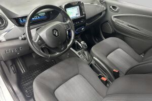 Renault Zoe esikatselu 9