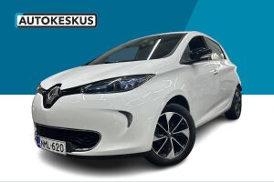 Renault Zoe esikatselu 0