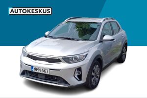 Kia Stonic esikatselu 0