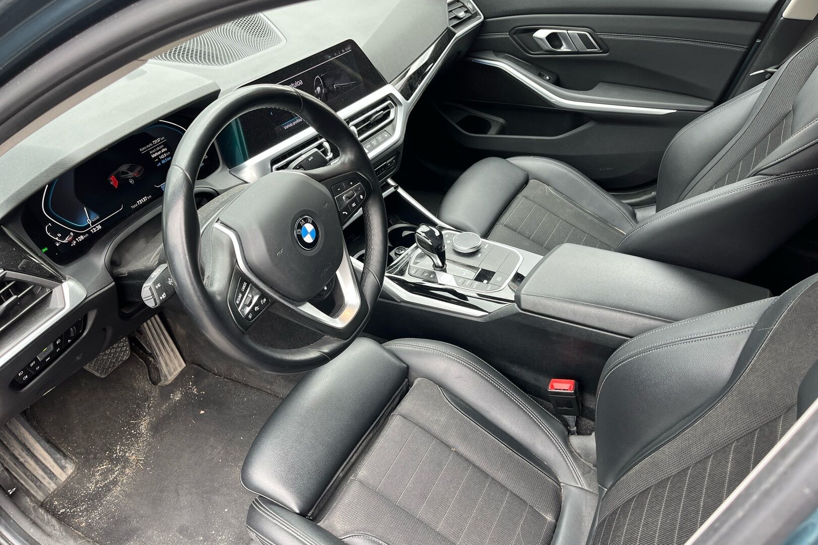 BMW 3-sarja iso kuva 1