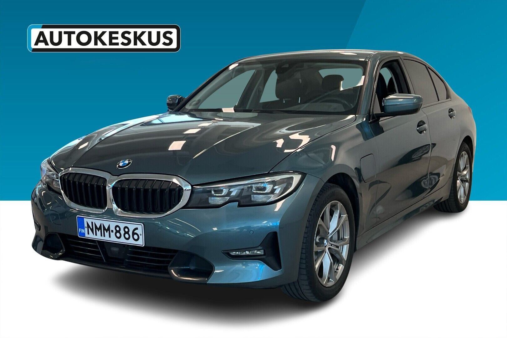 BMW 3-sarja