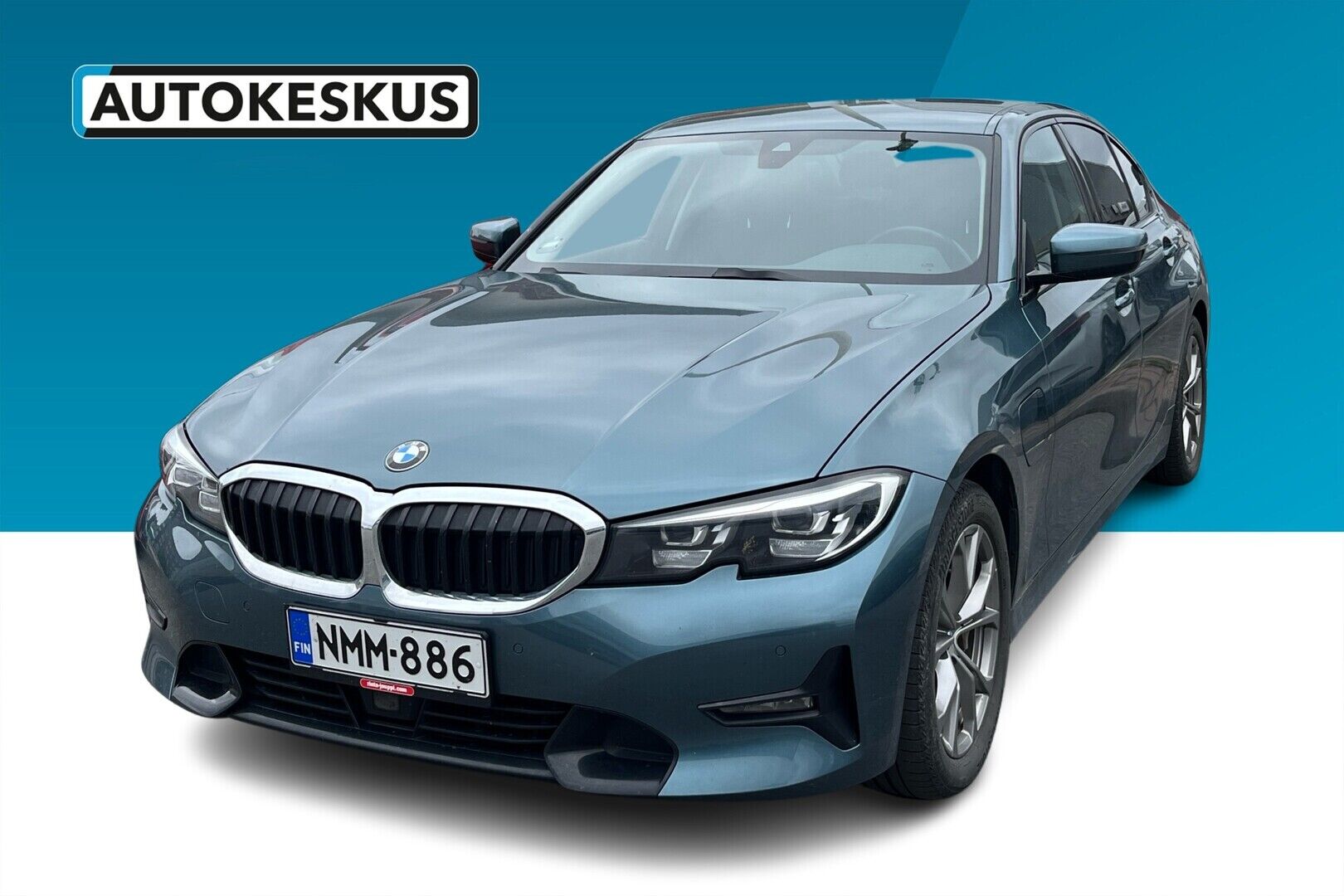 BMW 3-sarja iso kuva 0