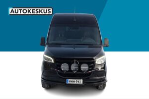 Mercedes-Benz Sprinter esikatselu 1
