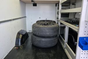 Mercedes-Benz Sprinter esikatselu 11