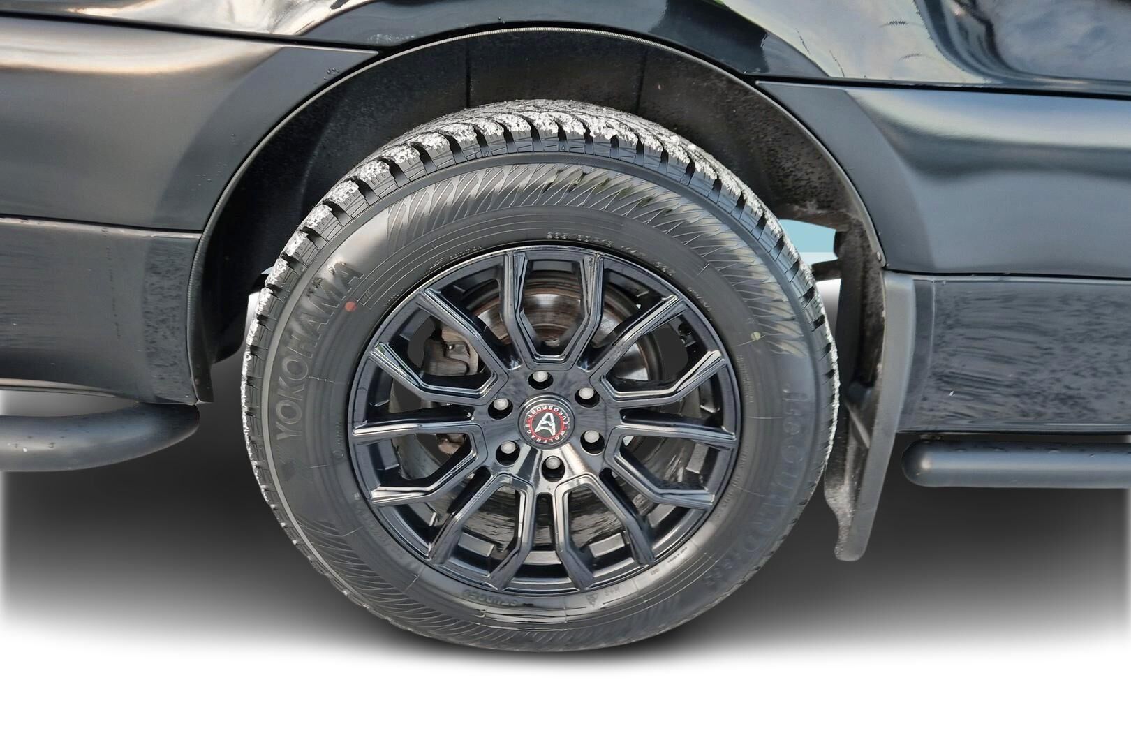 Mercedes-Benz Sprinter iso kuva 12