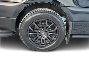 Mercedes-Benz Sprinter esikatselu 12