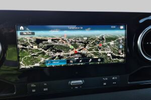 Mercedes-Benz Sprinter esikatselu 14