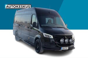 Mercedes-Benz Sprinter esikatselu 2