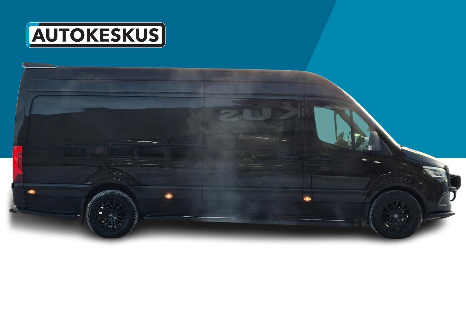 Mercedes-Benz Sprinter iso kuva 3