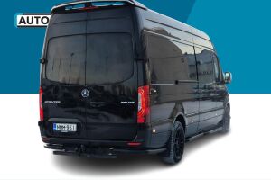 Mercedes-Benz Sprinter esikatselu 4