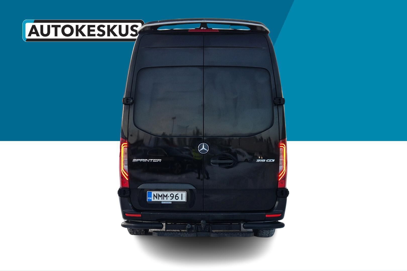 Mercedes-Benz Sprinter iso kuva 5