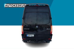 Mercedes-Benz Sprinter esikatselu 5