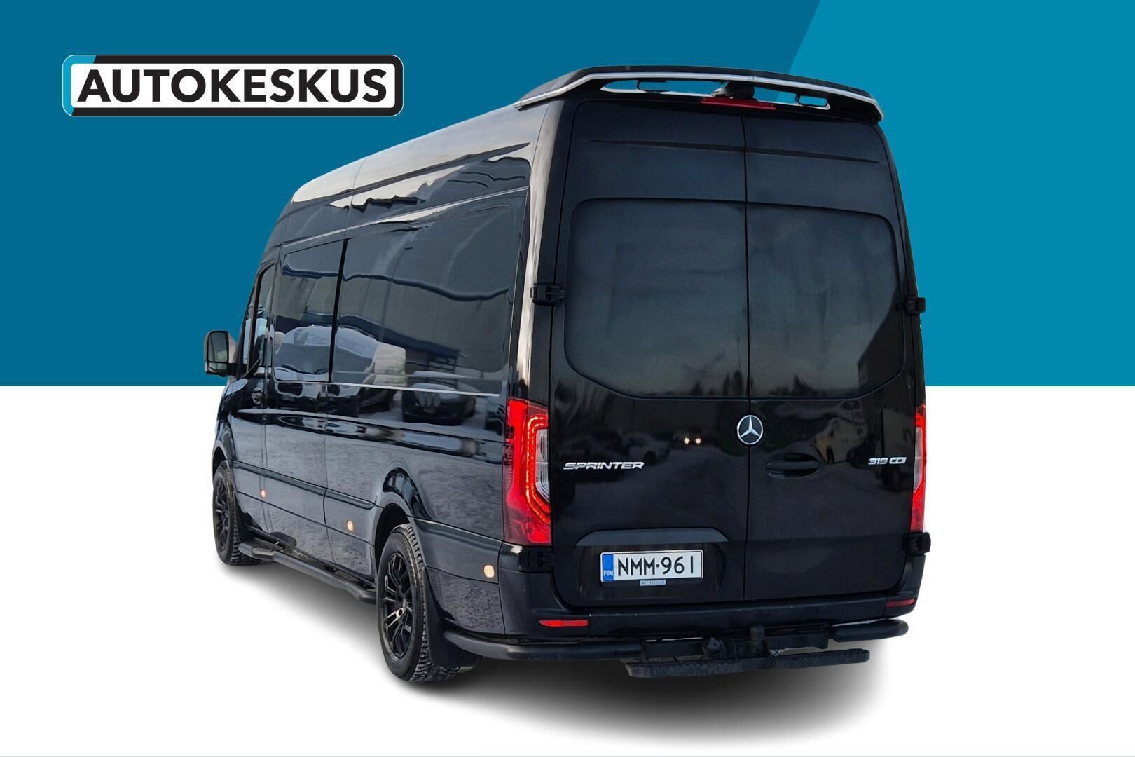 Mercedes-Benz Sprinter iso kuva 6