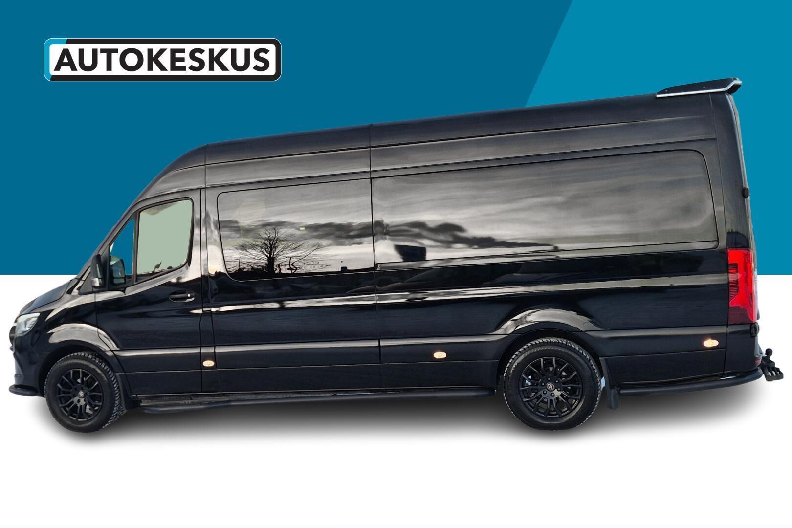 Mercedes-Benz Sprinter iso kuva 7