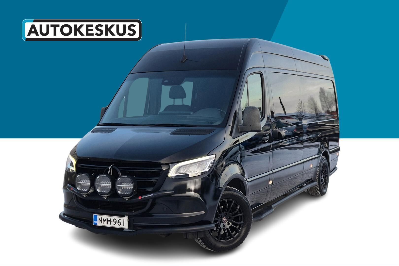 Mercedes-Benz Sprinter iso kuva 0