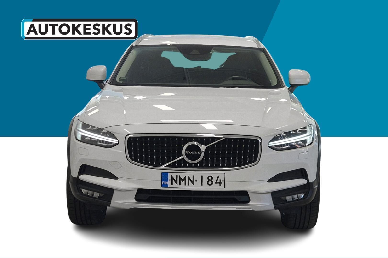 Volvo V90 Cross Country iso kuva 2