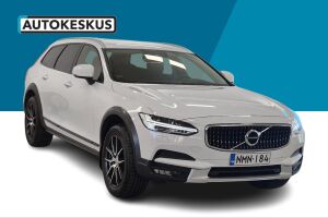 Volvo V90 Cross Country esikatselu 3