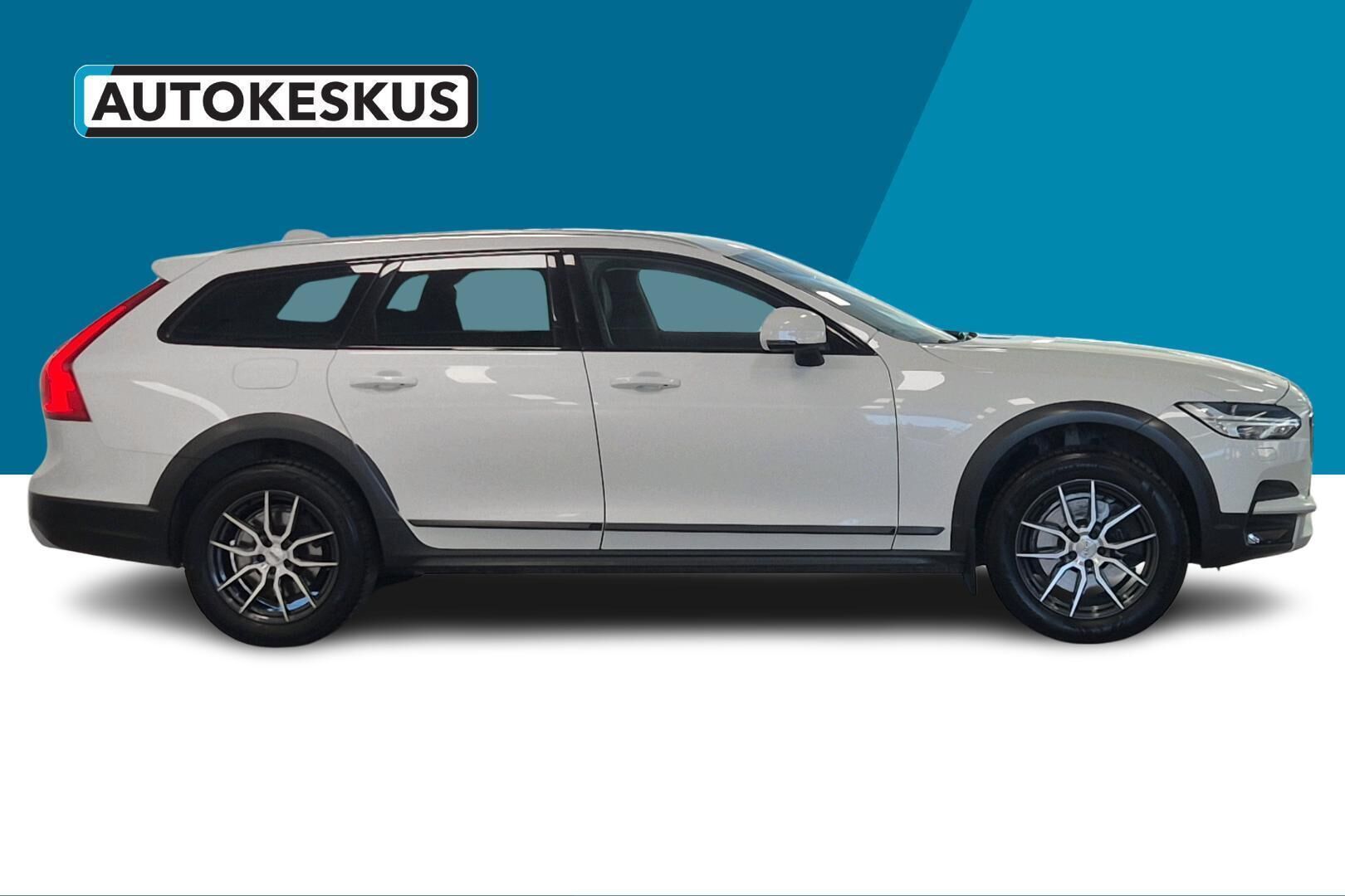 Volvo V90 Cross Country iso kuva 4