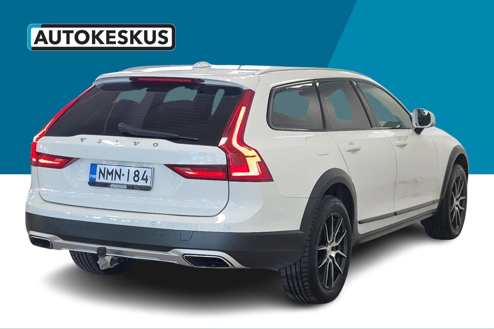 Volvo V90 Cross Country iso kuva 5