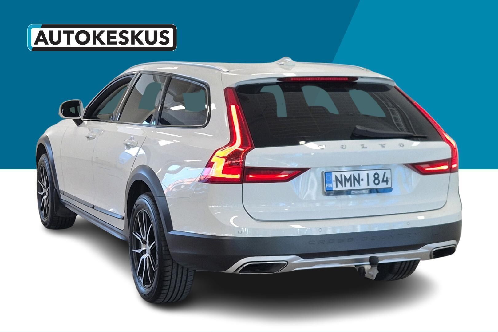 Volvo V90 Cross Country iso kuva 7