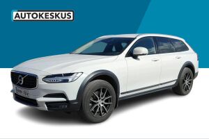 Volvo V90 Cross Country esikatselu 0
