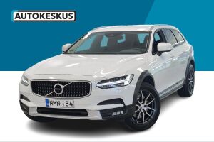 Volvo V90 Cross Country esikatselu 0